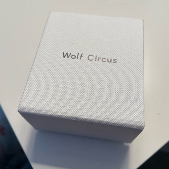 Wolf Circus Gwen Ring in Gold - size 6 - Picture 3 of 3